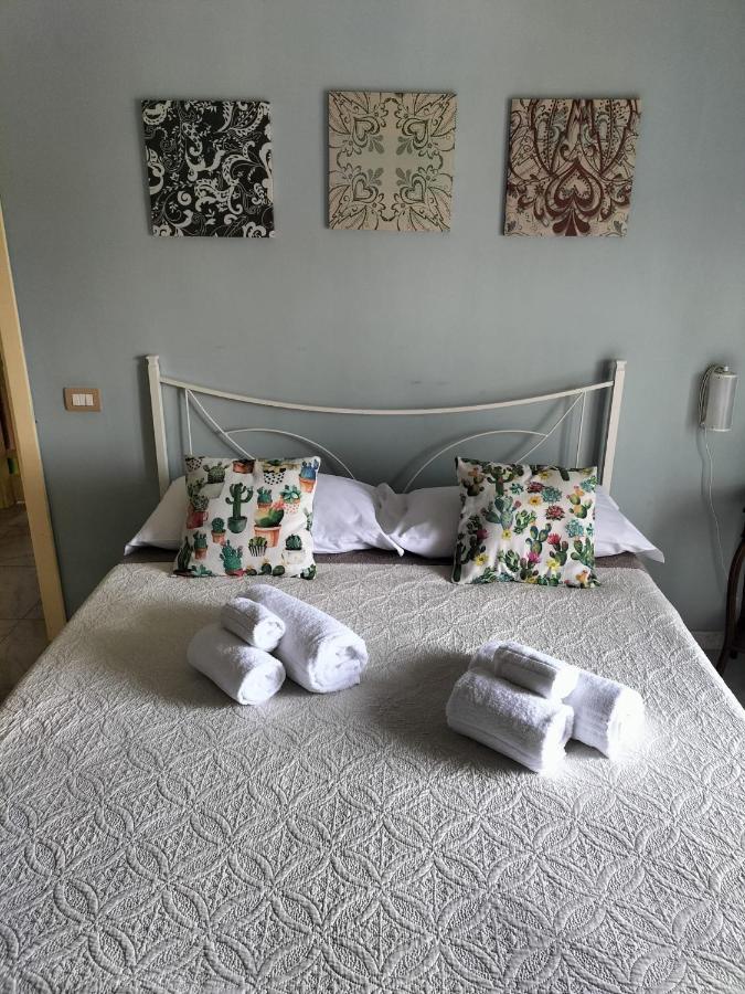 Marisicilia Bed & Breakfast ปอร์โต เอมเปโดเกล ภายนอก รูปภาพ