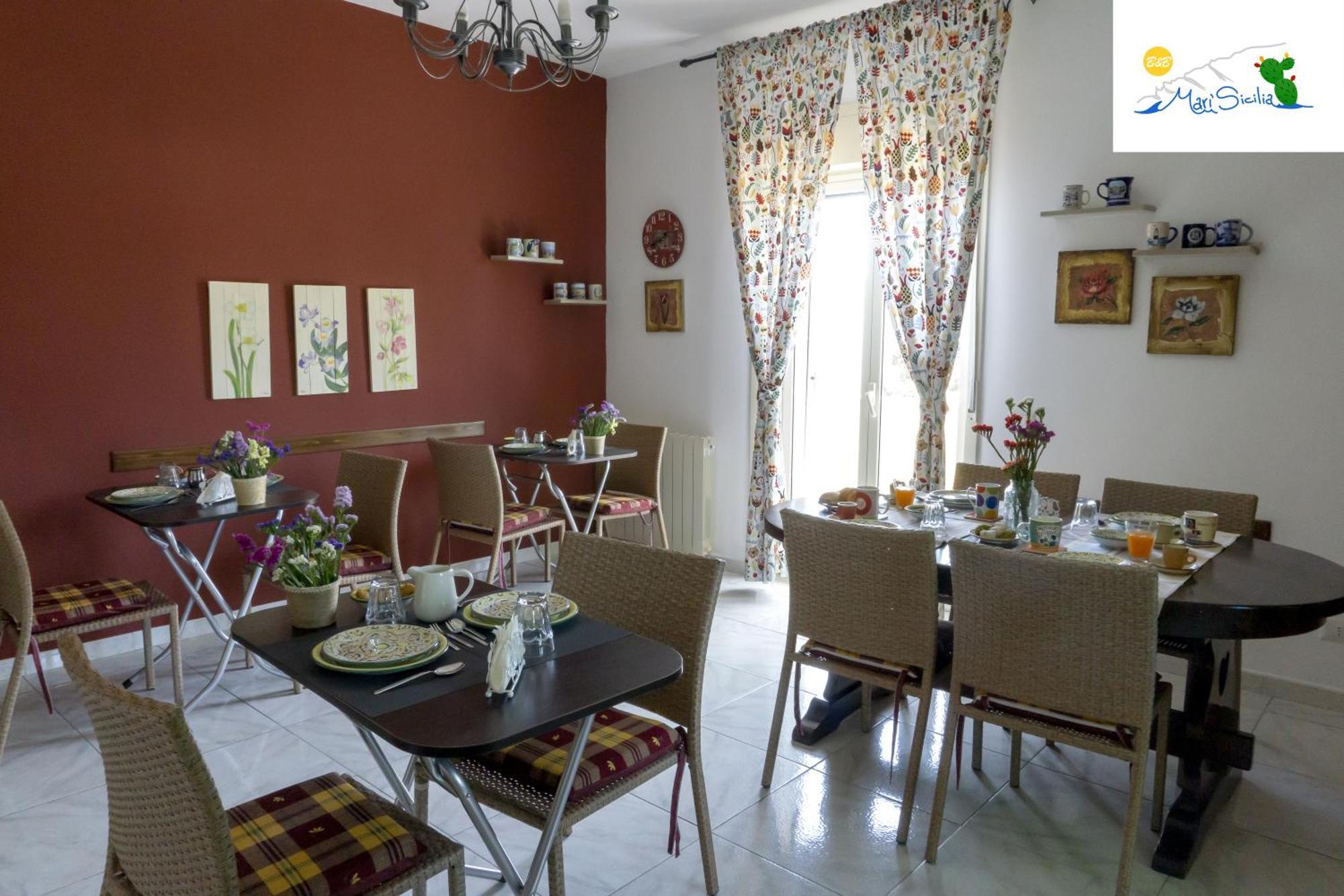 Marisicilia Bed & Breakfast ปอร์โต เอมเปโดเกล ภายนอก รูปภาพ