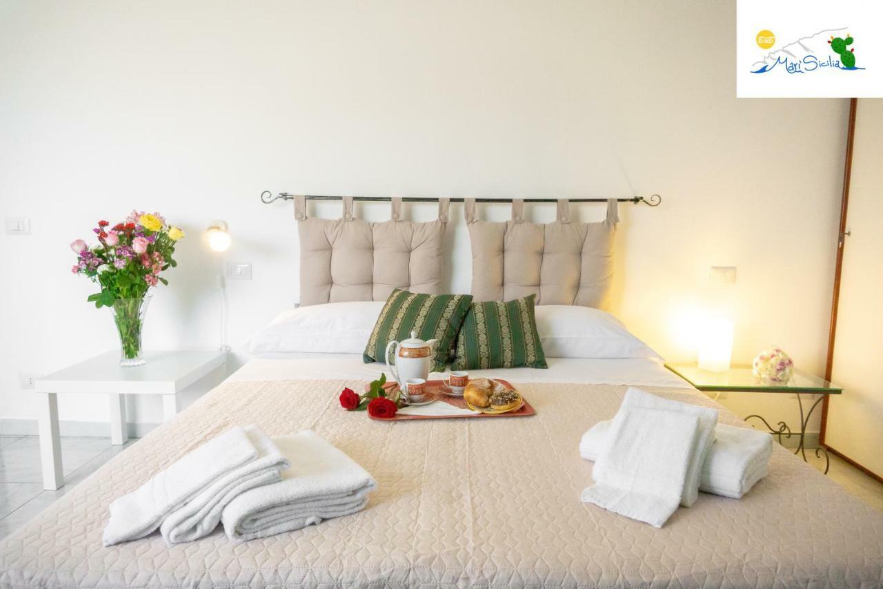Marisicilia Bed & Breakfast ปอร์โต เอมเปโดเกล ภายนอก รูปภาพ