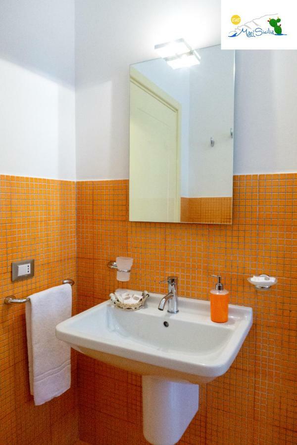 Marisicilia Bed & Breakfast ปอร์โต เอมเปโดเกล ภายนอก รูปภาพ
