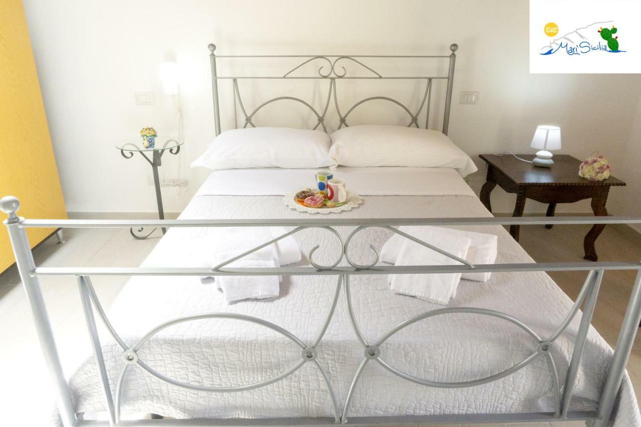 Marisicilia Bed & Breakfast ปอร์โต เอมเปโดเกล ภายนอก รูปภาพ