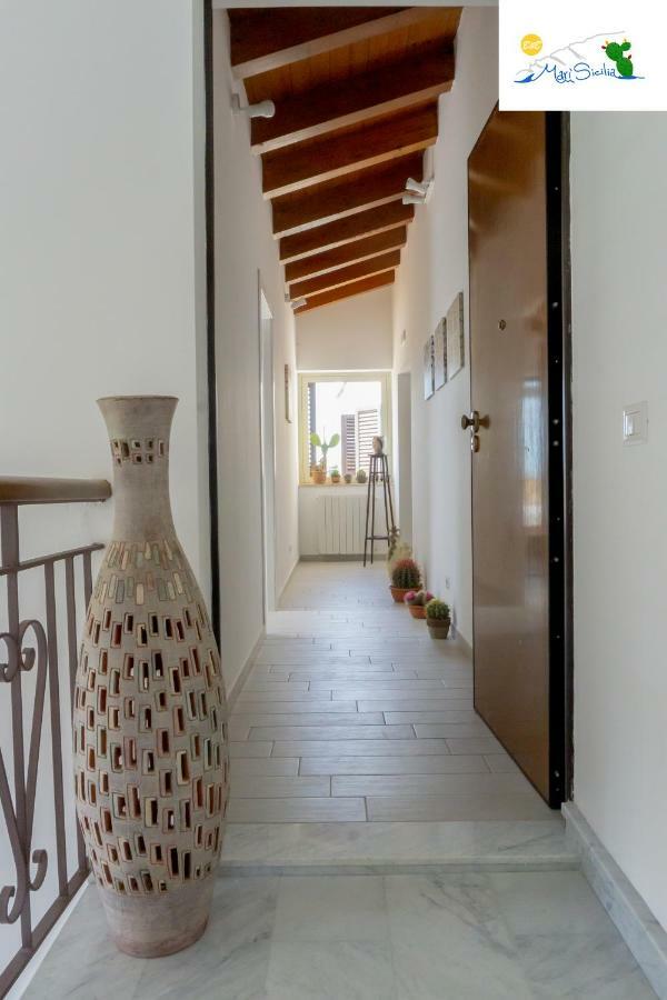 Marisicilia Bed & Breakfast ปอร์โต เอมเปโดเกล ภายนอก รูปภาพ
